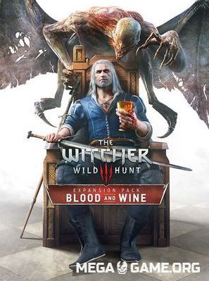 Обложка The Witcher 3: Wild Hunt - Game of the Year Edition