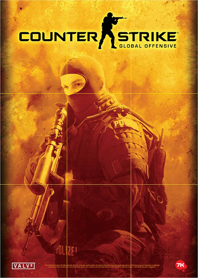 Обложка Counter-Strike: Global Offensive [1.36.1.1] (2016) PC