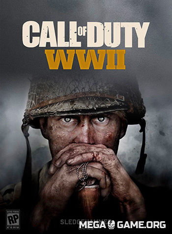 Обложка Call of Duty: WWII (2017) PC