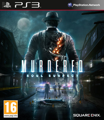 Обложка Murdered: Soul Suspect (2014) PS3 | RePack от Afd