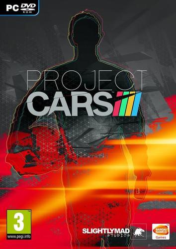Обложка Project CARS [Update 16 + DLC's] (2015) PC