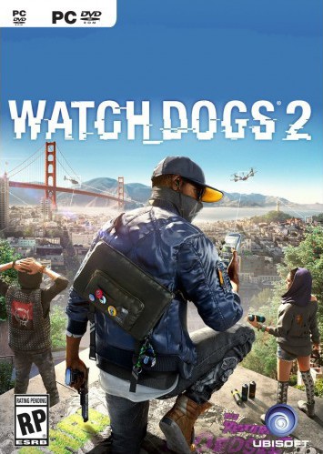 Обложка Watch Dogs 2: Digital Deluxe Edition