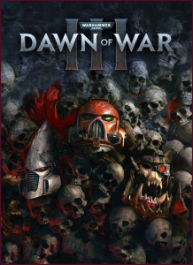Обложка Warhammer 40,000: Dawn of War III