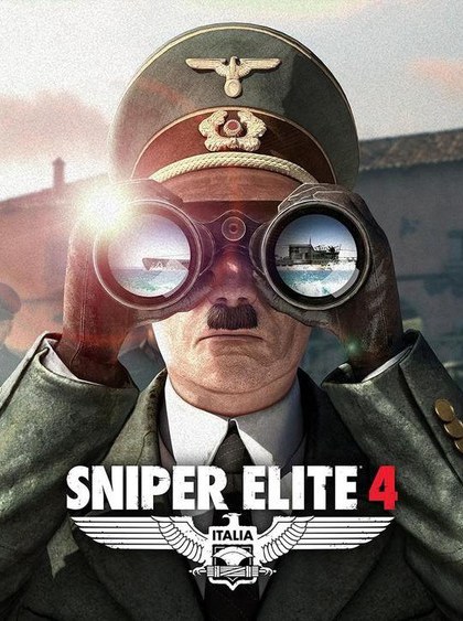 Обложка Sniper Elite 4 (2017) PC