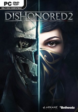 Обложка Dishonored 2 PC | RePack от xatab