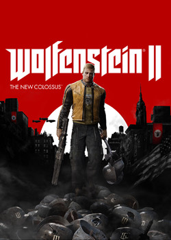 Обложка Wolfenstein II: The New Colossus | PC