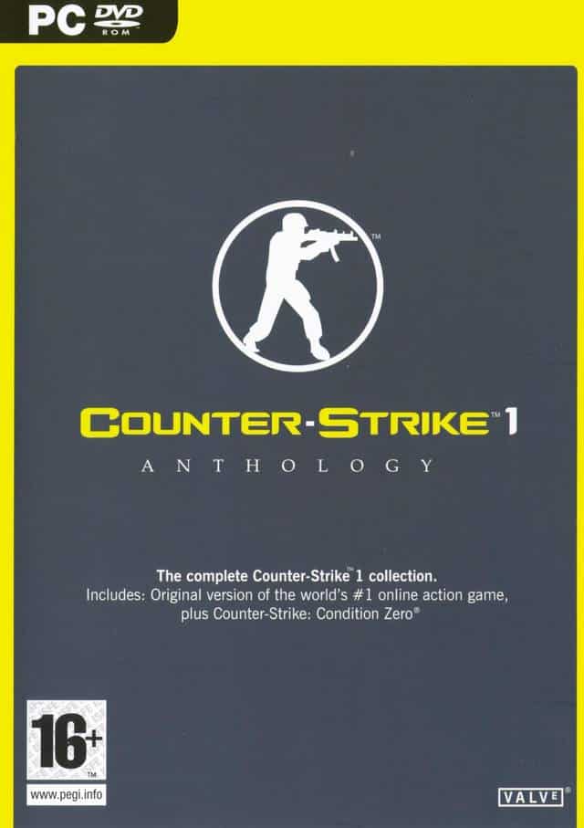 Обложка Counter-Strike 1.6 | Repack SE7EN