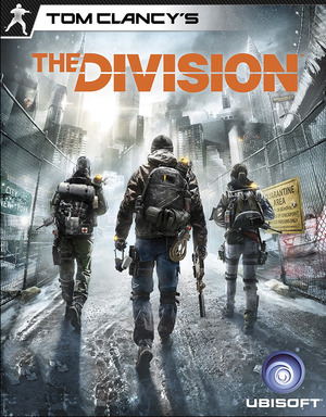 Обложка Tom Clancy's The Division / The Division (2016) PC