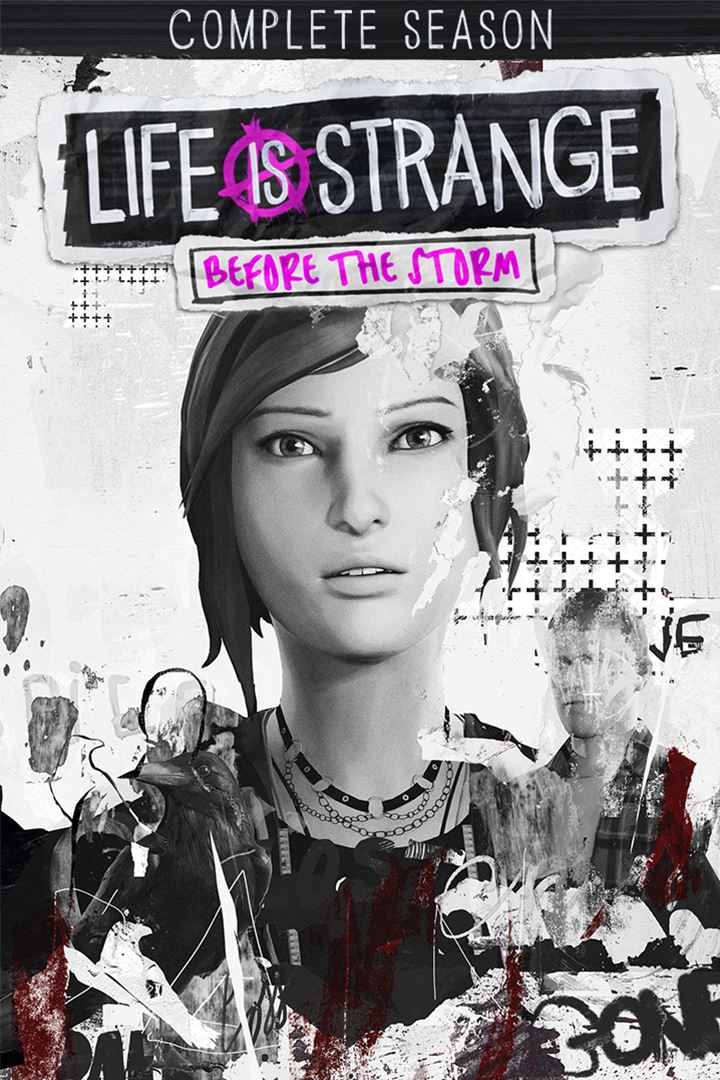 Обложка Life is Strange: Before the Storm (2017) PC | RePack by R.G. Catalyst