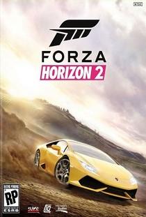 Обложка Forza Horizon 2