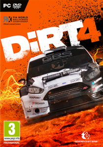 Обложка DiRT Rally [v 1.23] (2015) PC | RePack от VickNe