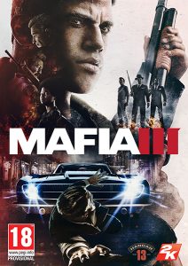 Обложка Mafia III - Digital Deluxe Edition [+ 5 DLC] PC | RePack от xatab