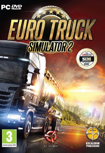 Обложка Euro Truck Simulator 2 - CoronerLemurModPack (2018) PC | Mod