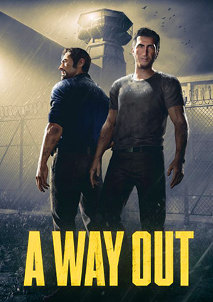 Обложка A Way Out (2018) PC