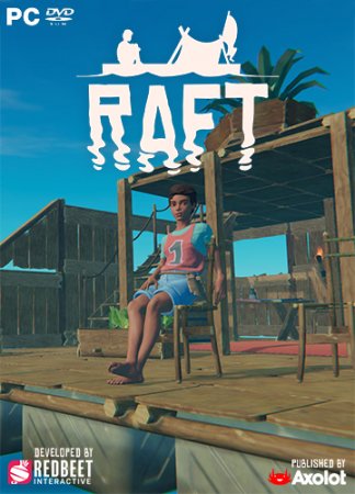 Обложка Raft v1.05 [Новая Версия] на ПК (на Русском)