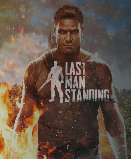 Обложка Last Man Standing