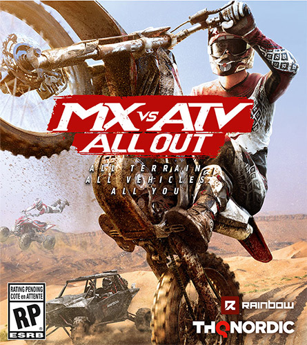 MX vs. ATV All Out (2018/PC/Английский), Repack by FitGirl