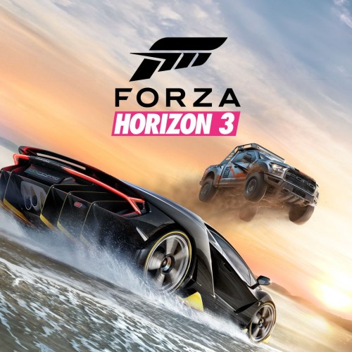 Обложка Forza Horizon 3 (2016/PC/Русский), Лицензия