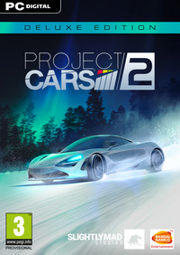 Project CARS 2: Deluxe Edition [v 6.0.0.0.1056] (2017) PC | RePack от R.G. Механики