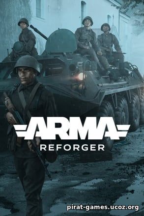 Обложка Arma Reforger