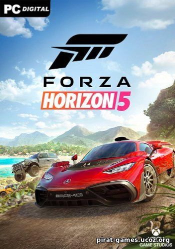 Обложка Forza Horizon 5: Premium Edition