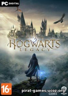 Обложка Hogwarts Legacy - Digital Deluxe Edition (2023) PC