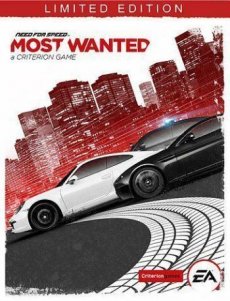 Обложка Need for Speed: Most Wanted [Limited Edition]