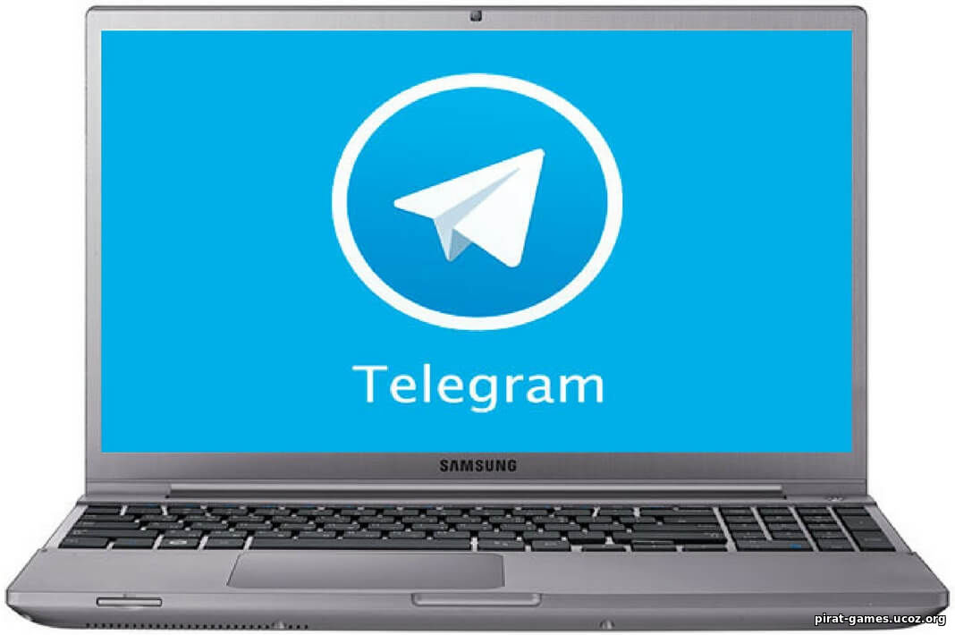 Обложка Telegram Desktop