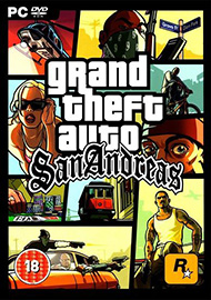 Обложка Multi Theft Auto: San Andreas 1.5.5