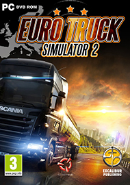 Обложка Ukraine skin by Filimon для Euro Truck Simulator 2