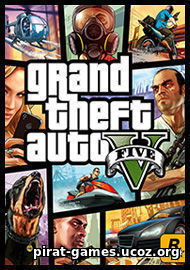 Обложка GTA 5 - Мультиплеер на новом уровне alt:V