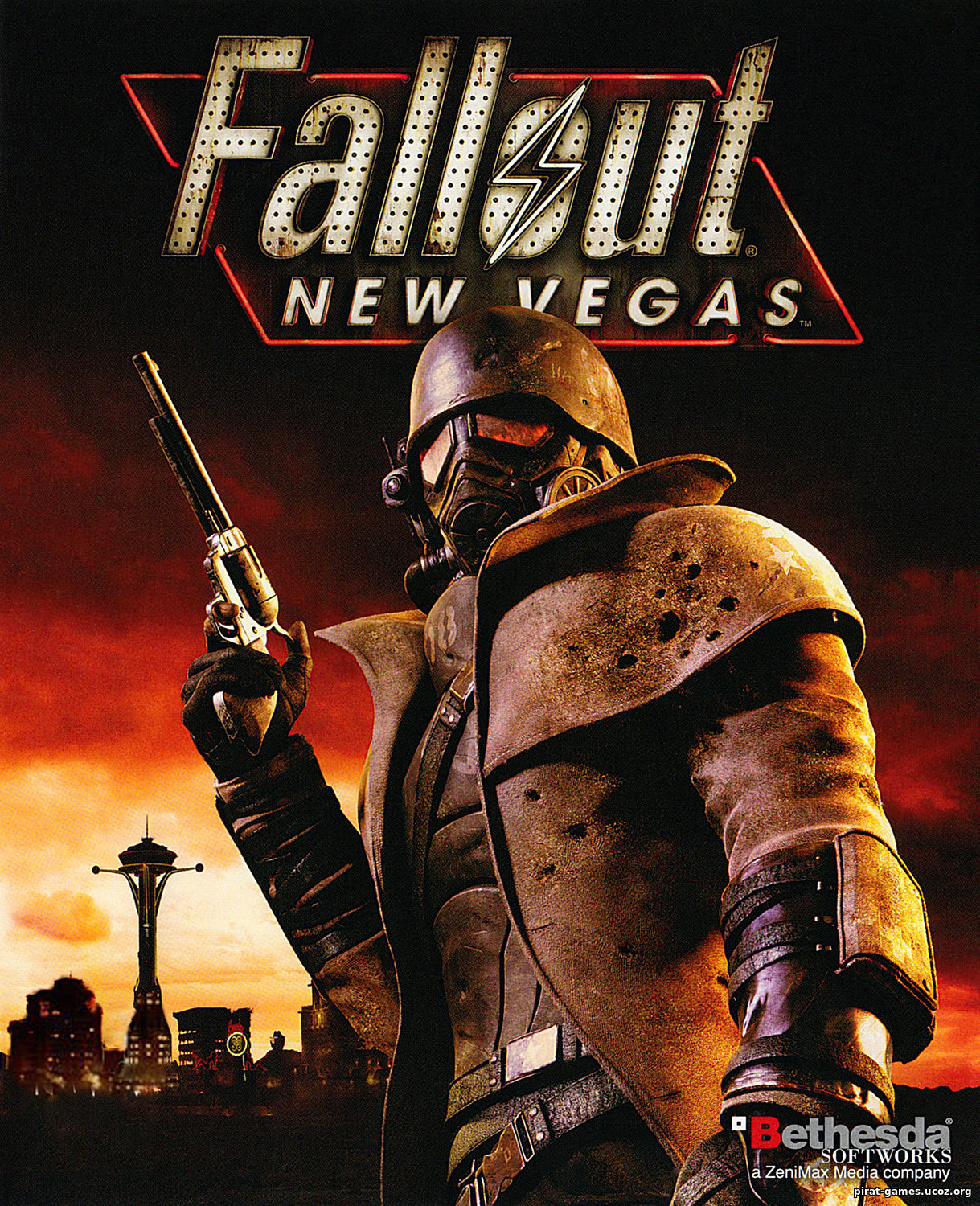 Обложка Радио «Вьетнам» Fallaut New Vegas