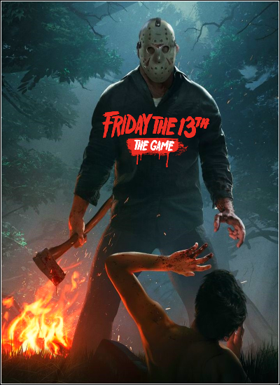 Обложка Friday the 13th: The Game (2017) PC + DLC