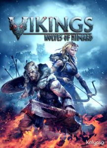 Обложка Vikings — Wolves of Midgard
