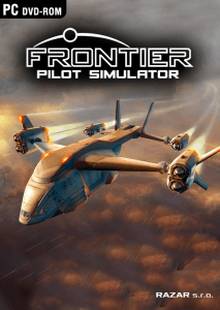 Обложка Frontier Pilot Simulator
