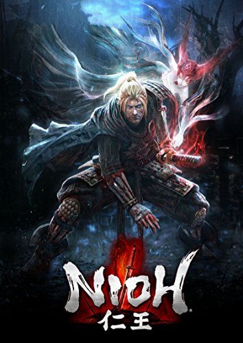 Обложка Nioh: Complete Edition (2017) PC