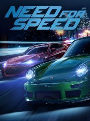 Обложка Need for Speed 2015