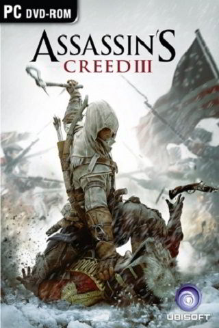 Обложка Assassins Creed 3