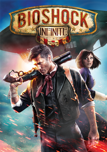 Обложка BioShock Infinite: The Complete Edition (2013) RePack by MAXSEM