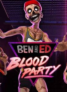 Обложка Ben and Ed - Blood Party