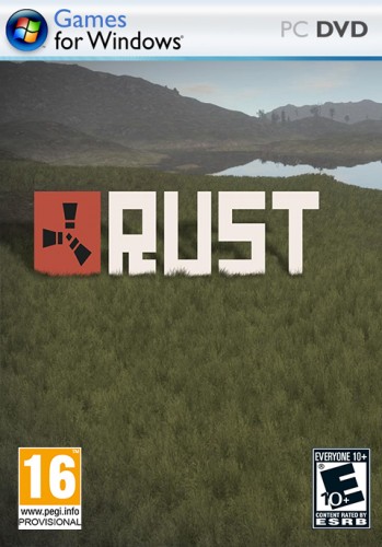Обложка Rust [v 2081, Vehicle Update] (2014/PC/Русский), RePack от R.G. Alkad