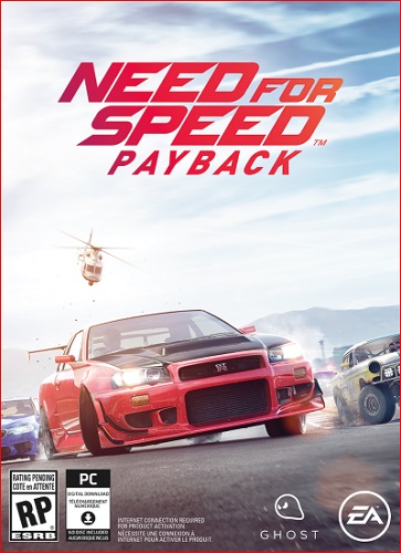 Обложка Need for Speed: Payback (2018) PC | RePack by MAXSEM