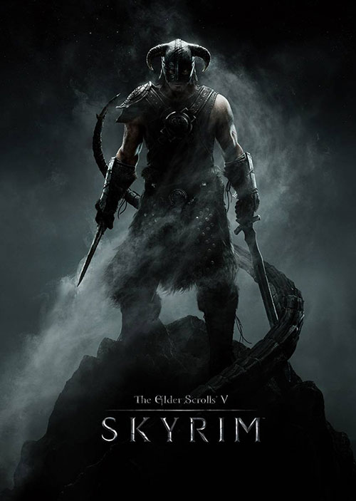 Обложка The Elder Scrolls V: Skyrim - Legendary Edition (2011/PC/Русский), RePack от R.G. Механики