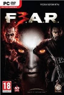 Обложка FEAR 3