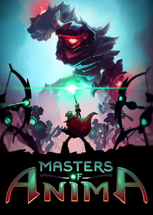 Обложка Masters of Anima (2018/PC/Русский), Лицензия