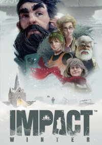 Обложка Impact Winter (2017) RePack от qoob