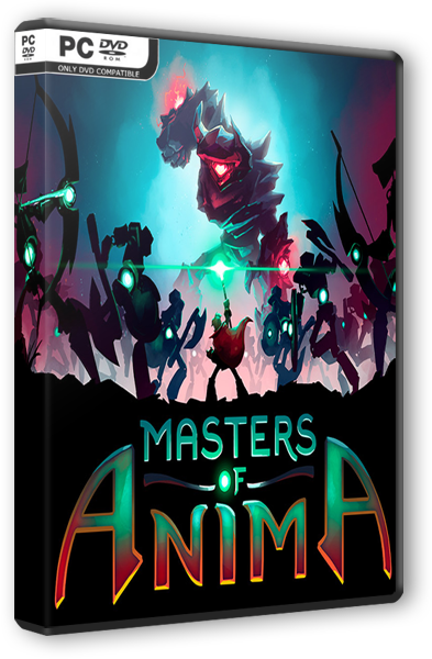 Обложка Masters of Anima [v. 1.0.0.] [2018 / Action / PC / RePack от qoob]