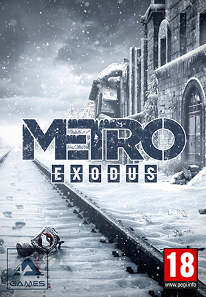 Обложка Metro: Exodus (2018) PC
