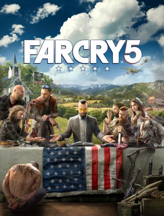 Far Cry 5: Gold Edition [v 1.2.0 + DLCs] (2018/PC/Русский), Repack от xatab