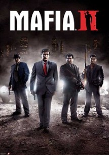 Обложка Mafia 2: Digital Deluxe (2010)